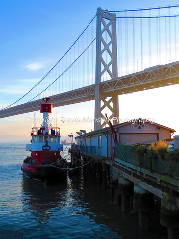 The Guardian - Bay Bridge