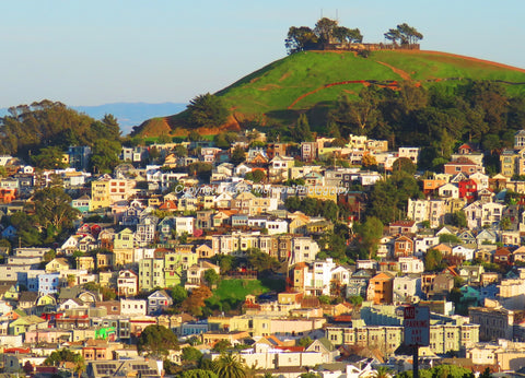 Bernal Heights