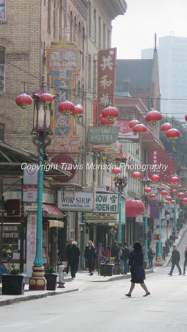 Chinatown, San Francisco