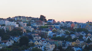 Eureka Valley Evening