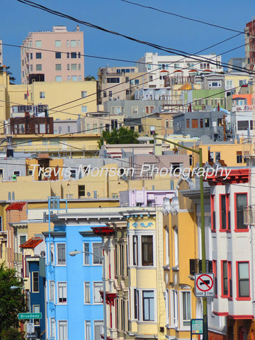 San Francisco's Broadway