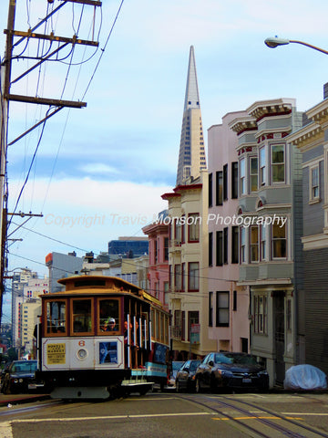 San Francisco Cable Car